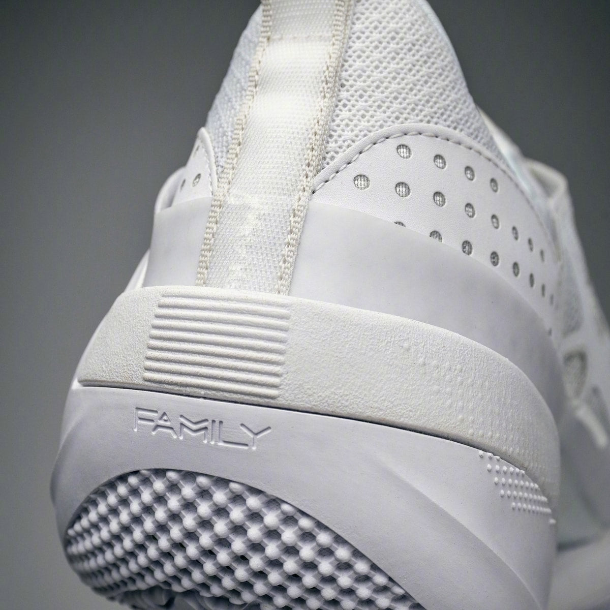Way of Wade 9 Infinity Low - White