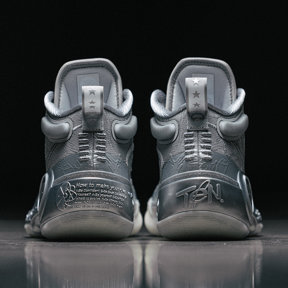 Way of Wade 10 X AAPE 10 Yr Anniversary Limited Edition