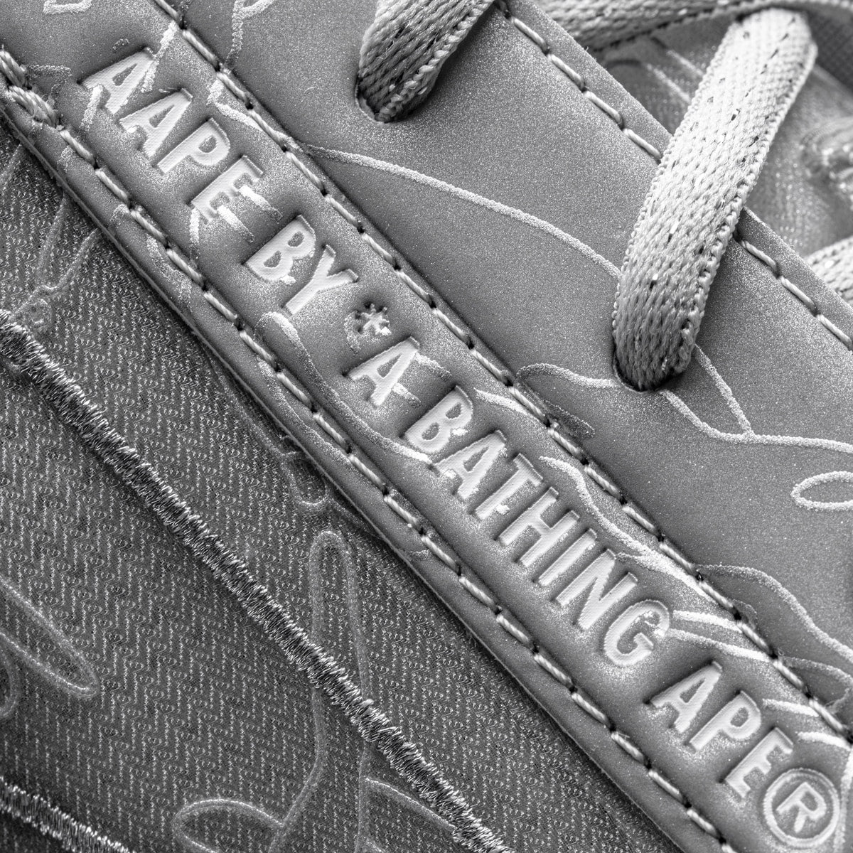 Way of Wade 10 X AAPE 10 Yr Anniversary Limited Edition