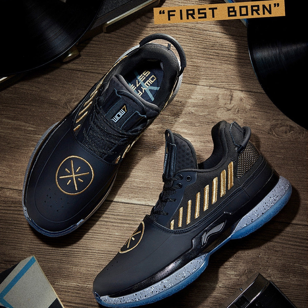 Way of Wade 7 Limited Edition - First Born