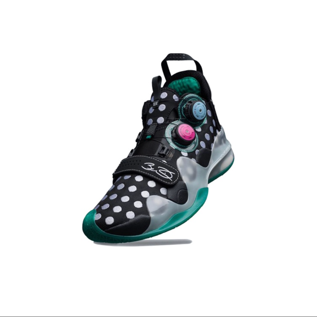 Way of Wade 8 Limited Edition - Polkadot