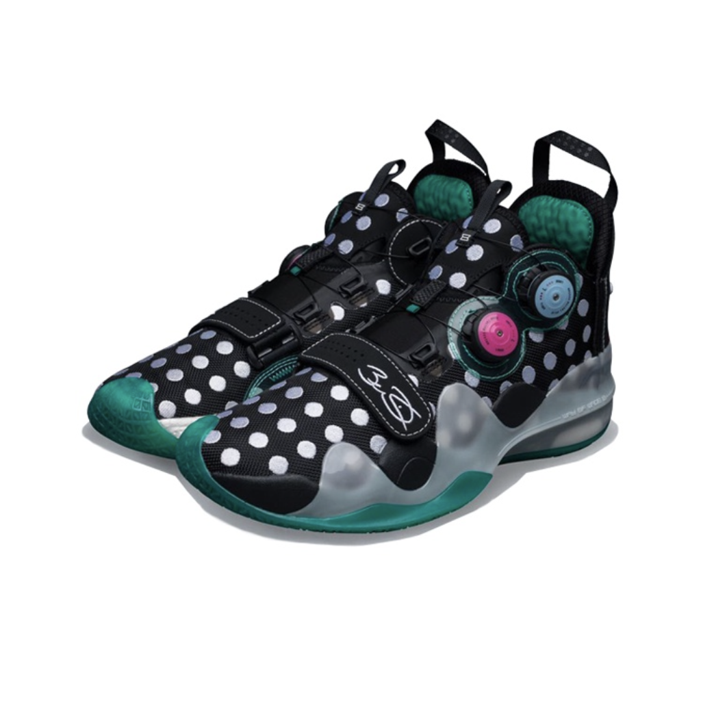 Way of Wade 8 Limited Edition - Polkadot