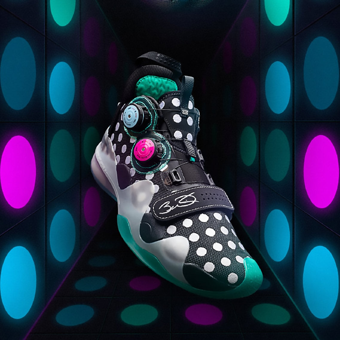 Way of Wade 8 Limited Edition - Polkadot