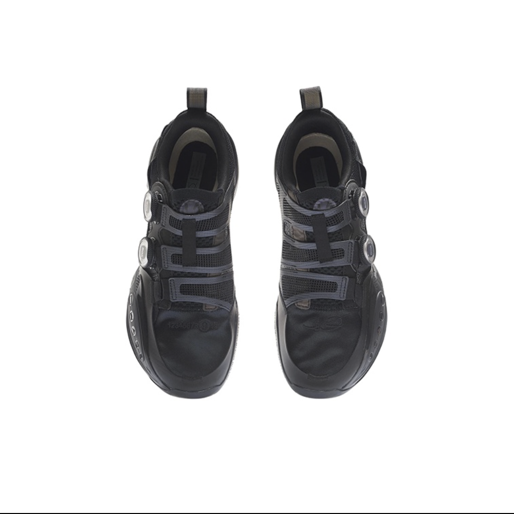 Way of Wade 9 Infinity Low - Black