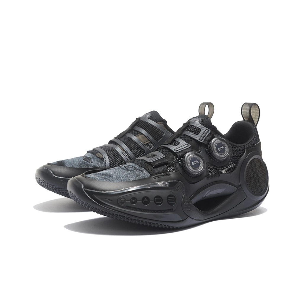 Way of Wade 9 Infinity Low - Black