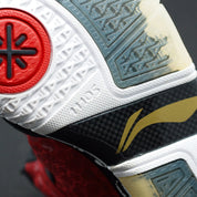 Way of Wade 1 Retro Limited Edition - Red Fish