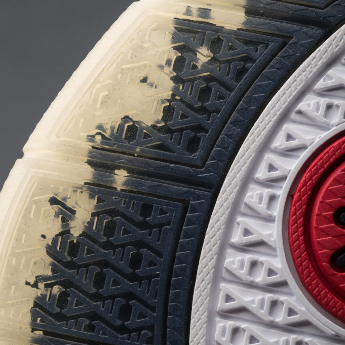 Way of Wade 1 Retro Limited Edition - Red Fish