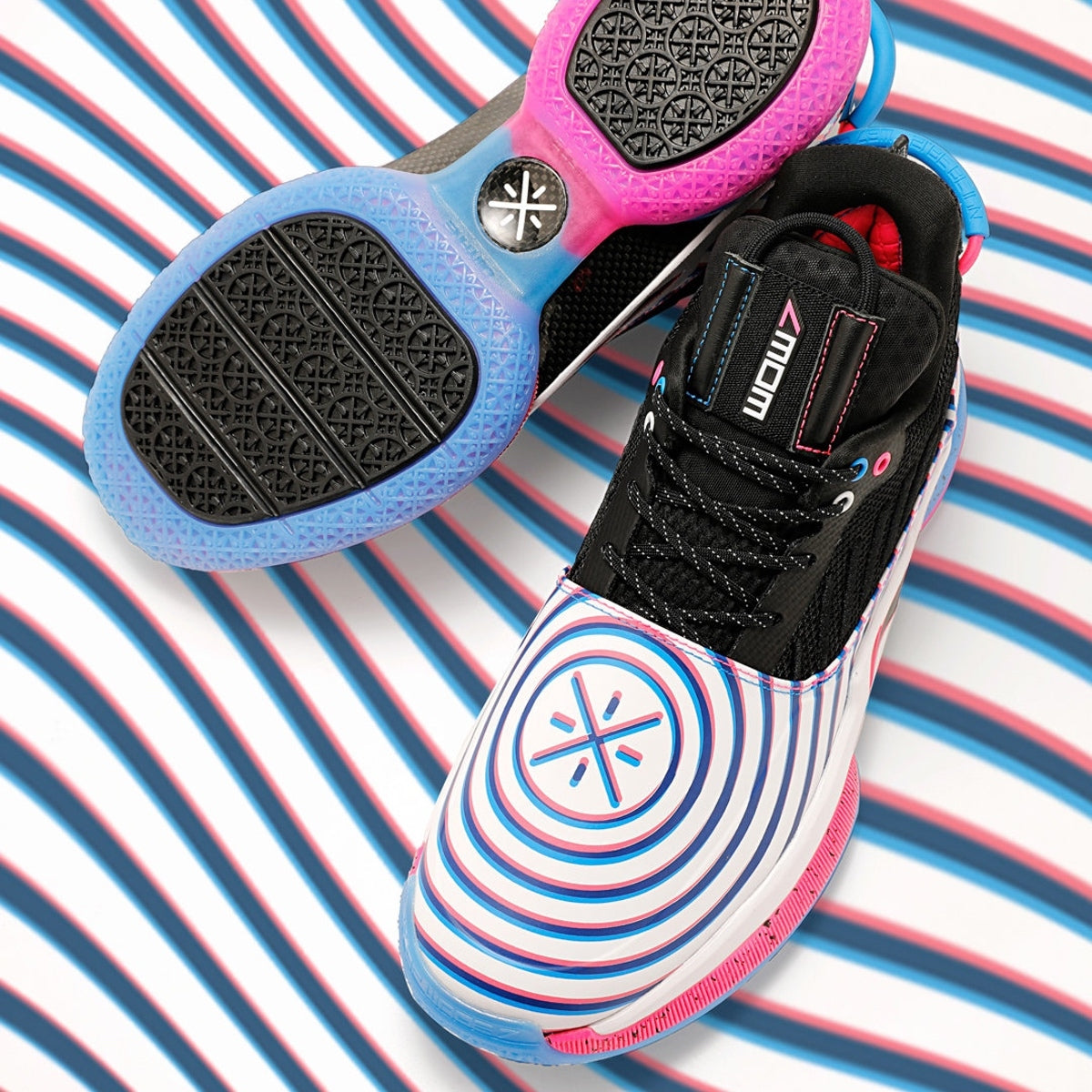 Way of Wade 7 - Dizzy