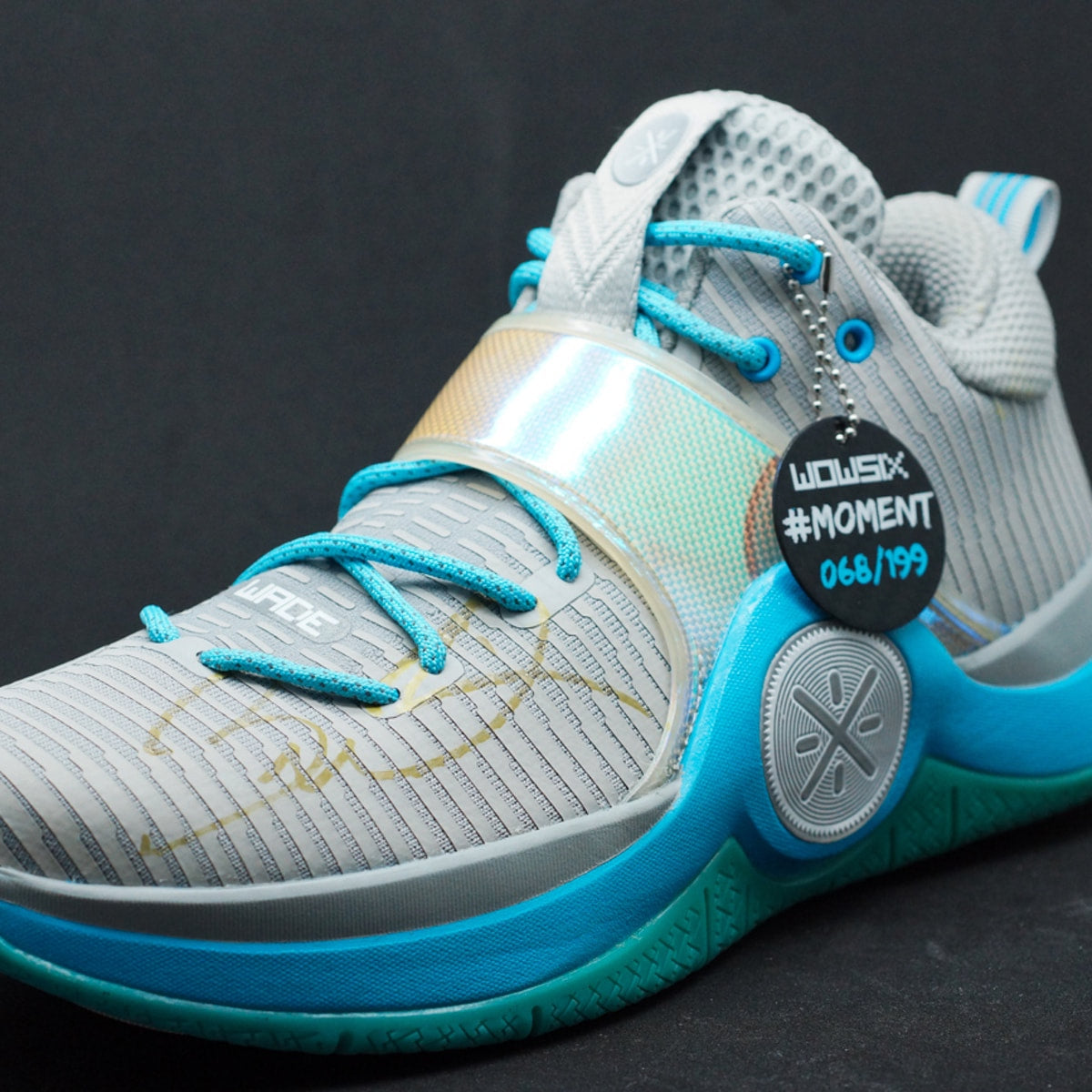 Way of Wade 6 Limited Edition - The Moment (Autographed)