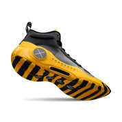 Way of Wade 10 - Caution