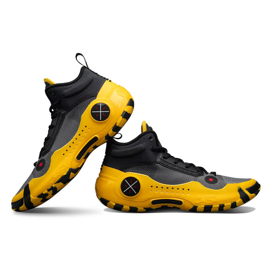 Way of Wade 10 - Caution