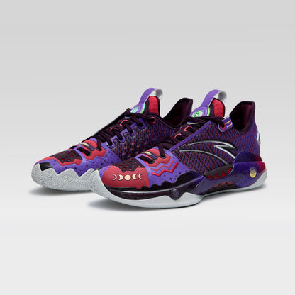 Anta X Kyrie Shockwave 5 Pro PE - Moon