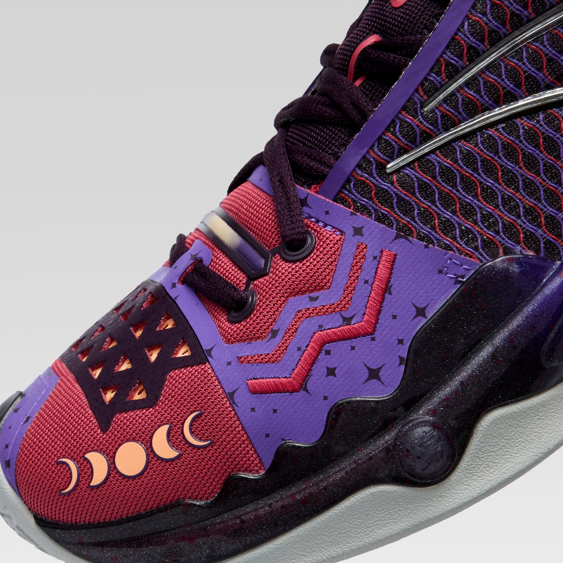 Anta X Kyrie Shockwave 5 Pro PE - Moon