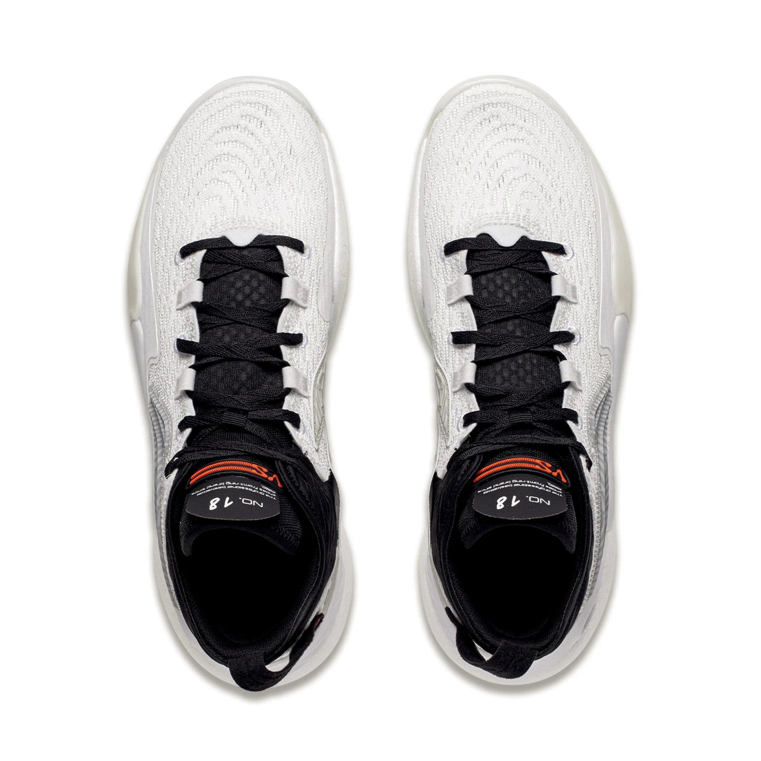 YuShuai 18 - White/Black