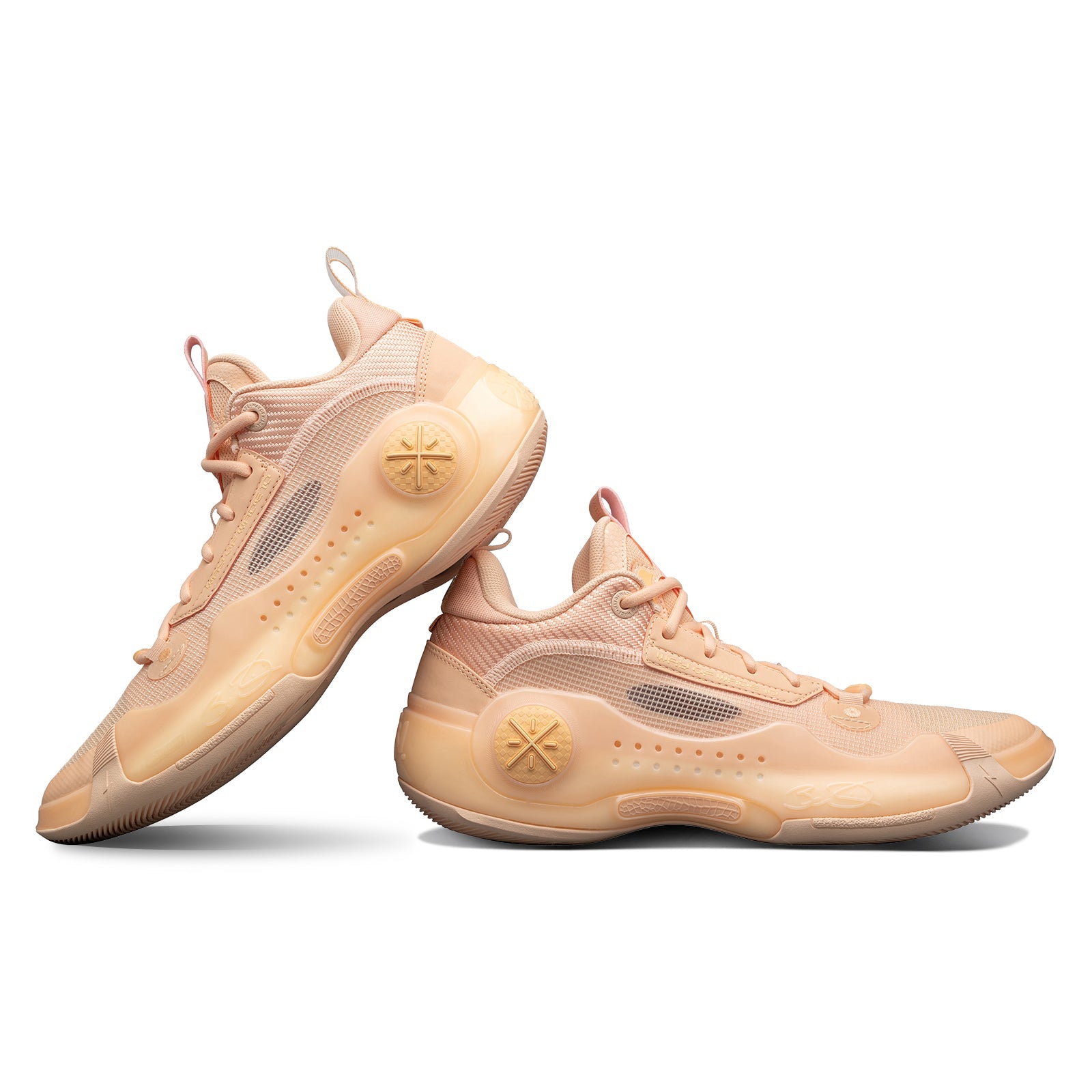 Way of Wade 10 Low - Orange