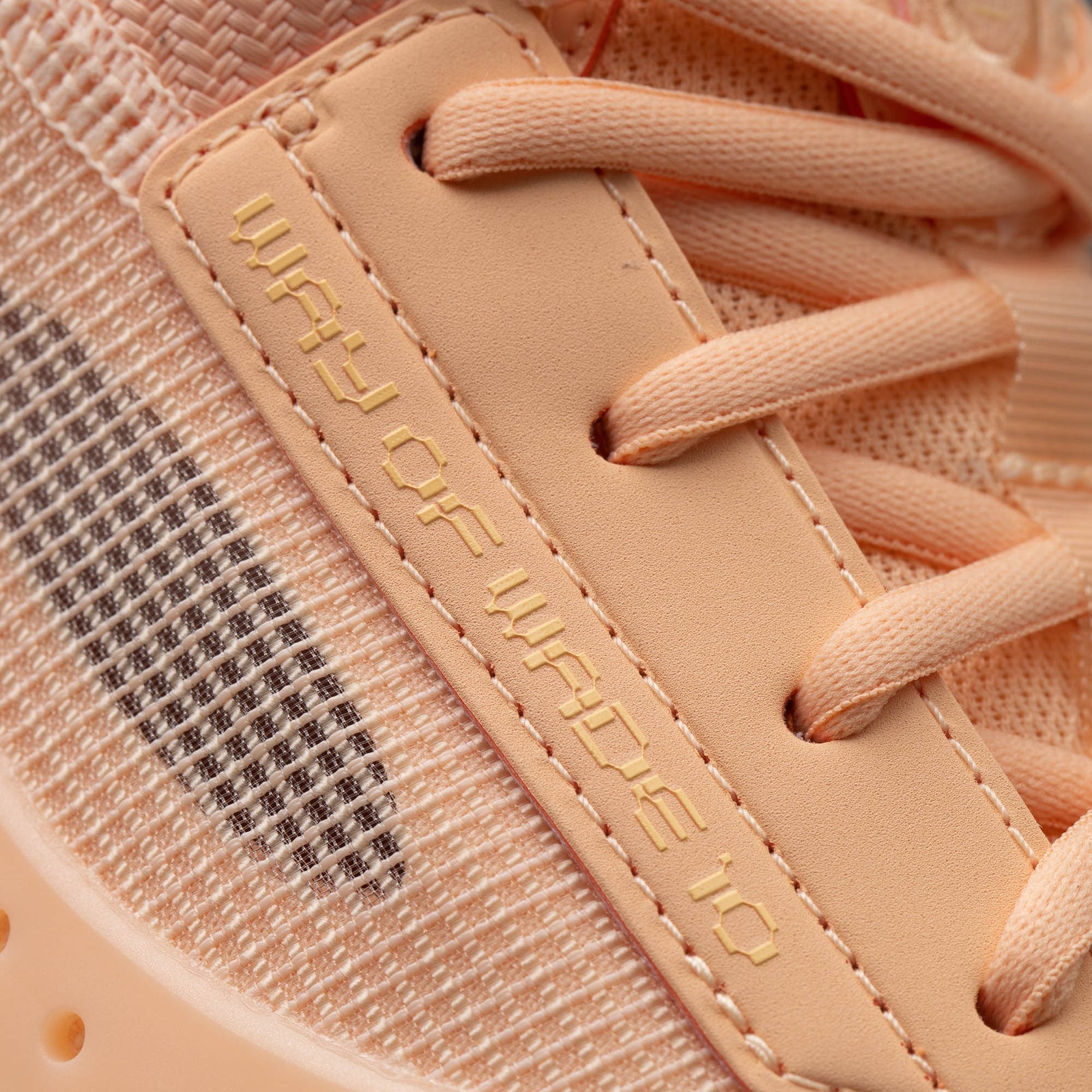 Way of Wade 10 Low - Orange