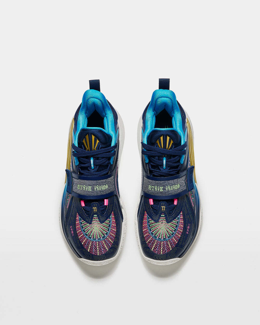 Anta Kai 1 - Playoffs Navy