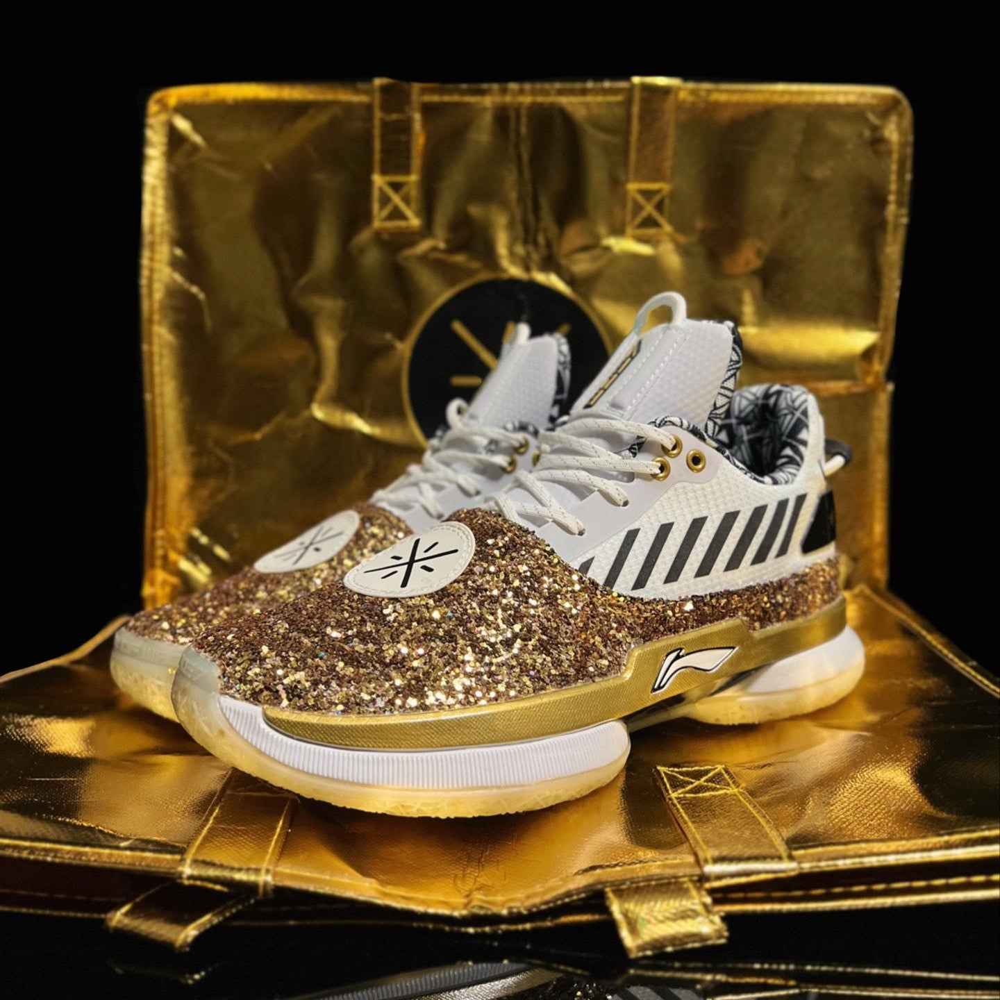 Way of Wade 7 - Last Dance White