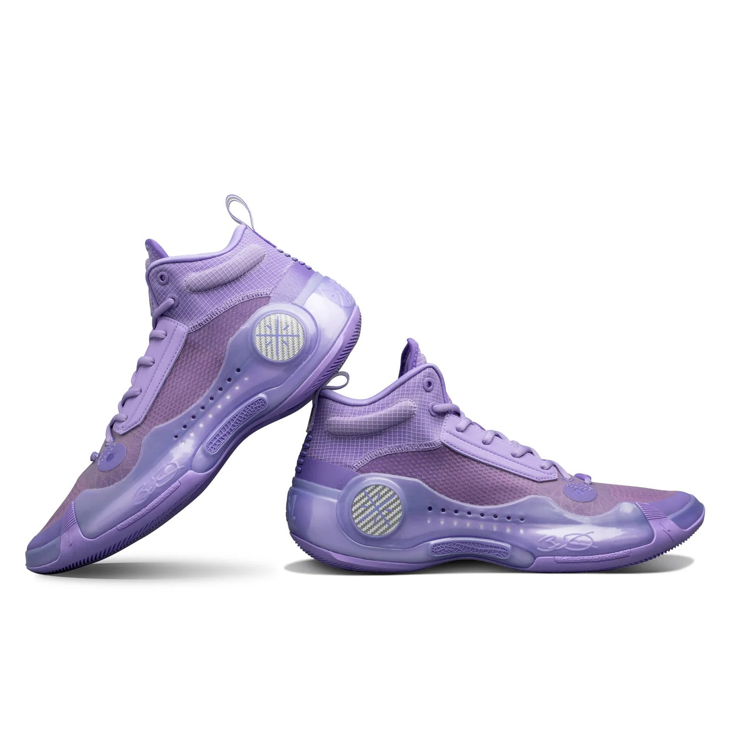 Way of Wade 10 - Lavender