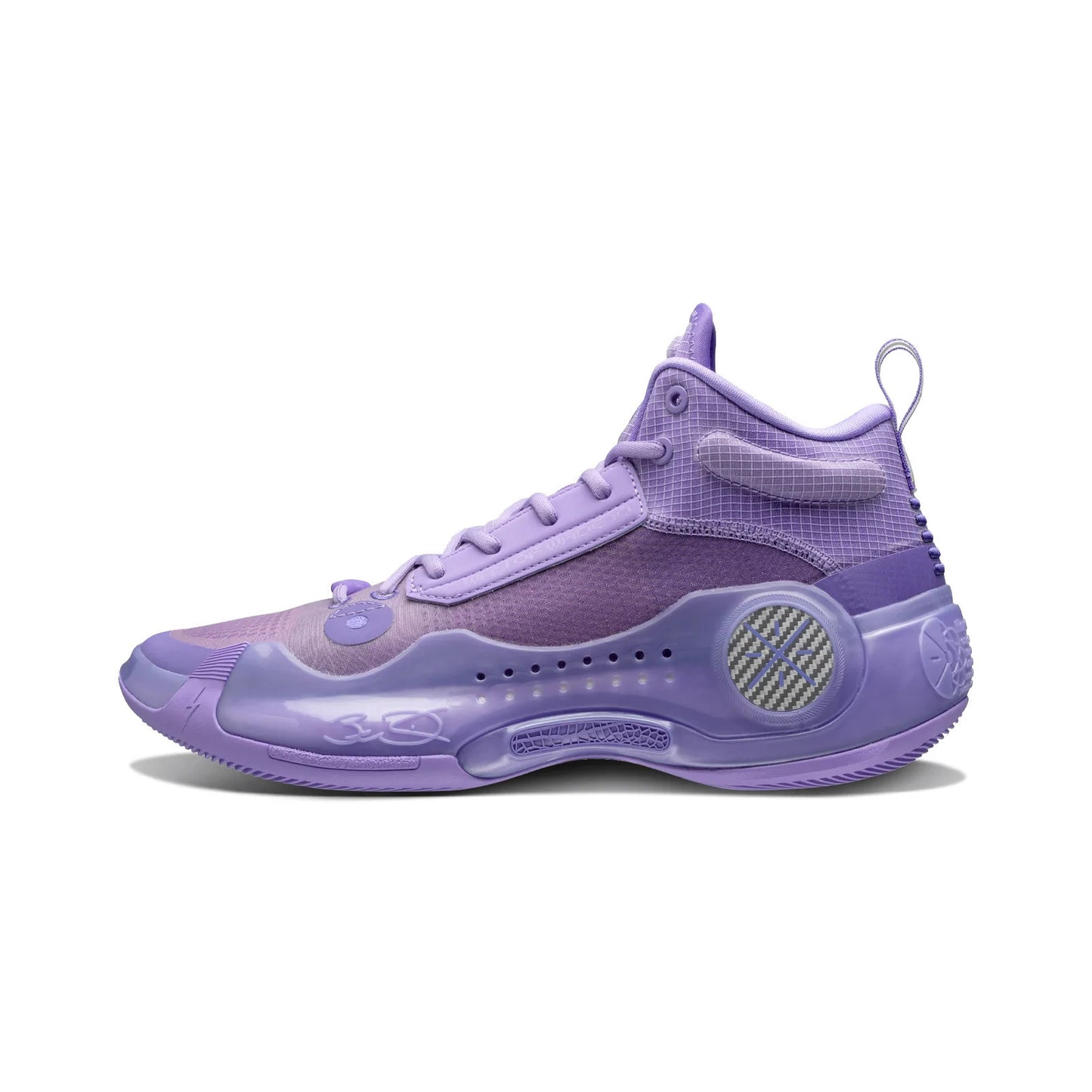 Way of Wade 10 - Lavender